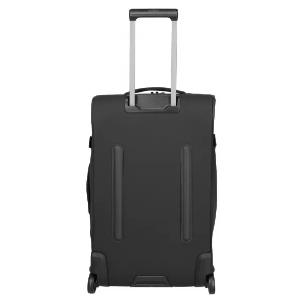  Táska TRAVELITE BRIIZE WHEELED DUFFLE M FEKETE 
