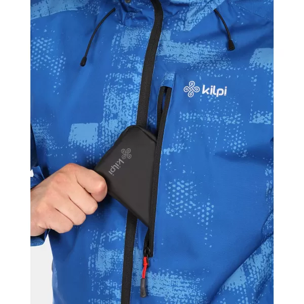  Férfi sídzseki KILPI TAMPA-M ZM0112KI SÖTÉTKÉK 