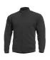 Pulóver PENTAGON HIGHNECK SWEATER K09052 FEKETE