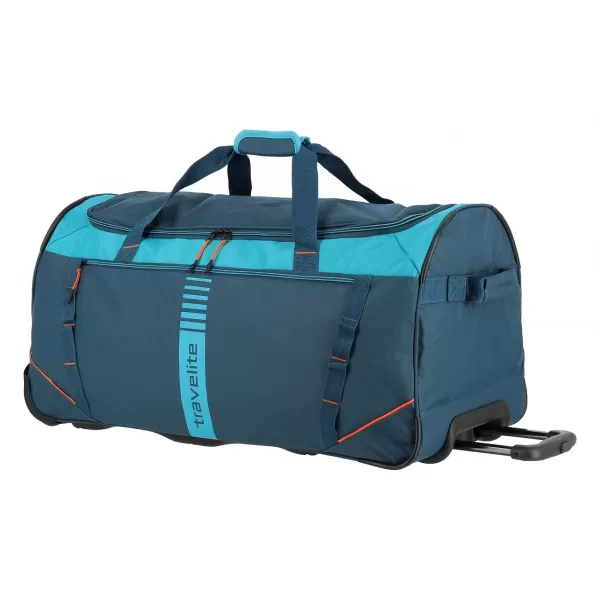  Táska TRAVELITE BASIC ACTIVE TROLLEY TRAVEL BAG BENZIN 