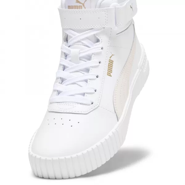  Csizma PUMA CARINA 2.0 MID 38585107 PUMA FEHÉR/FAGYOS RÓZSASZÍN/ARANY 