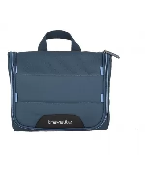 Táska TRAVELITE SKAII COSMETIC BAG KÉK