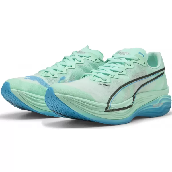  Férfi cipő PUMA DEVIATE NITRO ELITE 3 30980907 MENTA OLVADÉK/SEBESSÉG KÉK 