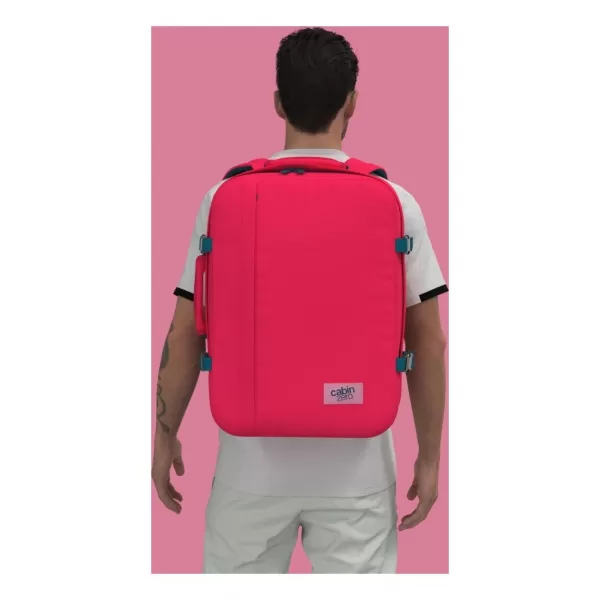  Hátizsák CABINZERO CLASSIC 44L MIAMI MAGENTA 