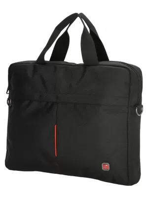Táska ENRICO BENETTI CORNELL 15,6 NOTEBOOK BAG FEKETE
