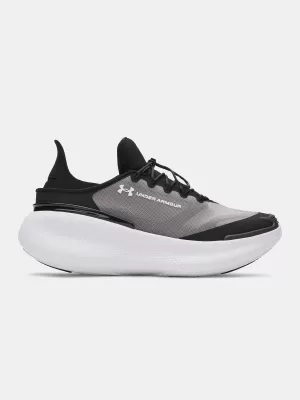 Gyerekcipők UNDER ARMOUR UA GS NOVA 6008993-002 FEKETE