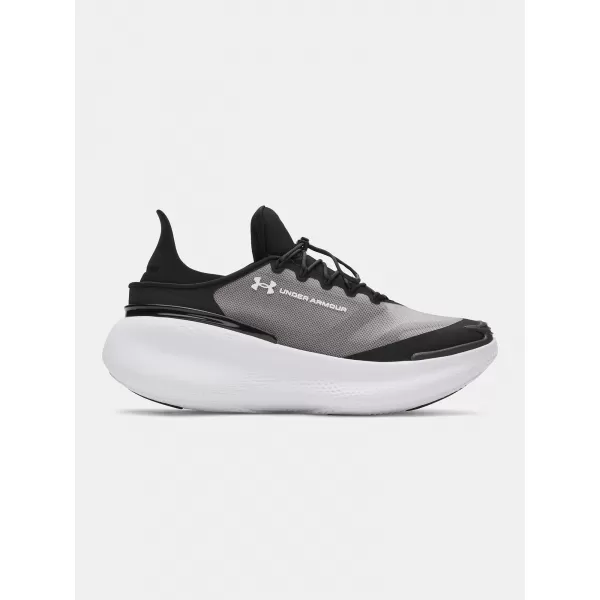  Gyerekcipők UNDER ARMOUR UA GS NOVA 6008993-002 FEKETE 