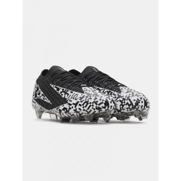  Férfi futballcipő UNDER ARMOUR UA SHADOW ELITE 3 FG 3028288-006 FEKETE 
