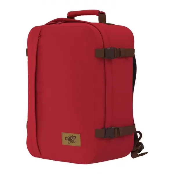  Hátizsák CABINZERO CLASSIC 36L LONDONI SZERKESZTŐ 