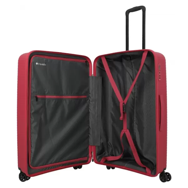  Bőrönd TRAVELITE Air Stripe L SZERK 