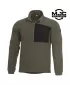 Férfi pulóver PENTAGON ATHOS 2.0 MEN΄S FLEECE JACKET K08047 BARNA SZÜRKE
