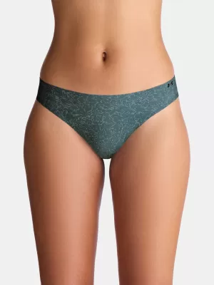Női tanga UNDER ARMOUR UA PURE STRETCH NS (3KS) 1383894-587 SZIA SZÜRKE