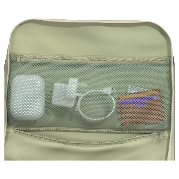  Hátizsák CABINZERO MILITARY 44L MISZTIKUS ZÖLD 