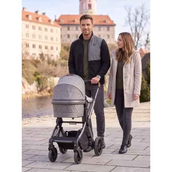  Férfi pulóver ALTISPORT IKEG SZÜRKE 