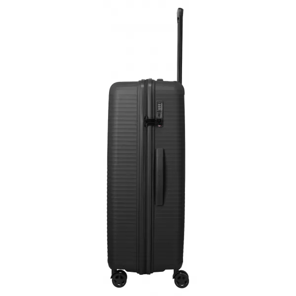  Bőrönd TRAVELITE Air Stripe L FEKETE 