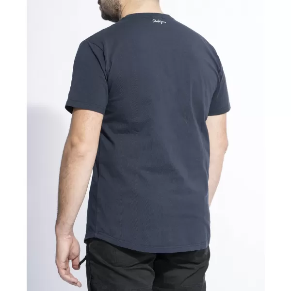  póló PENTAGON RUMOR TEE K09043 FEKETE 