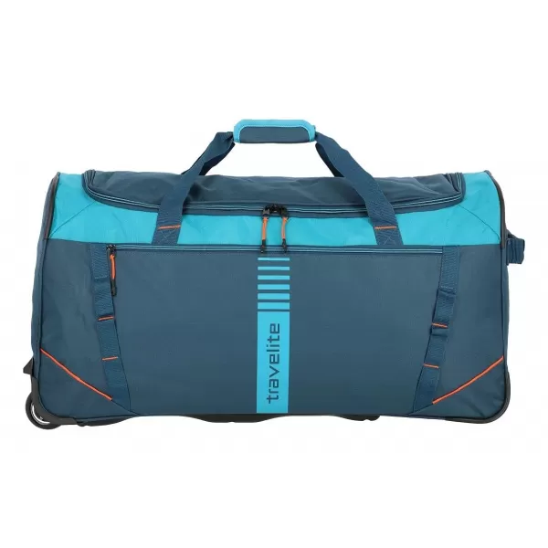  Táska TRAVELITE BASIC ACTIVE TROLLEY TRAVEL BAG BENZIN 