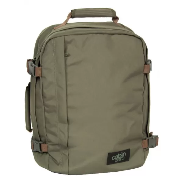  Hátizsák CABINZERO CLASSIC 36L GRÚZ KHAKI 