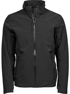 Férfi dzseki TEE JAYS | TJ 9606 FEKETE