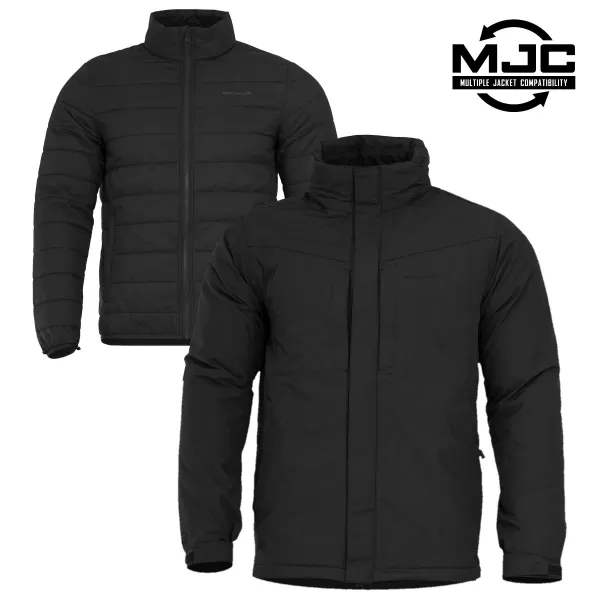  Kabát PENTAGON GEN V3.0 K01002 FEKETE 