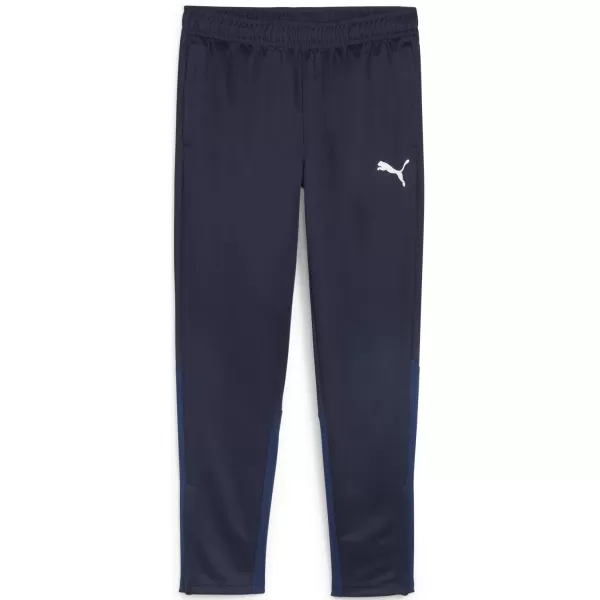  Nadrág PUMA TEAMGOAL TRAINING PANT 658639_06 PUMA NAVY/FEHÉR/PERZSA KÉK 