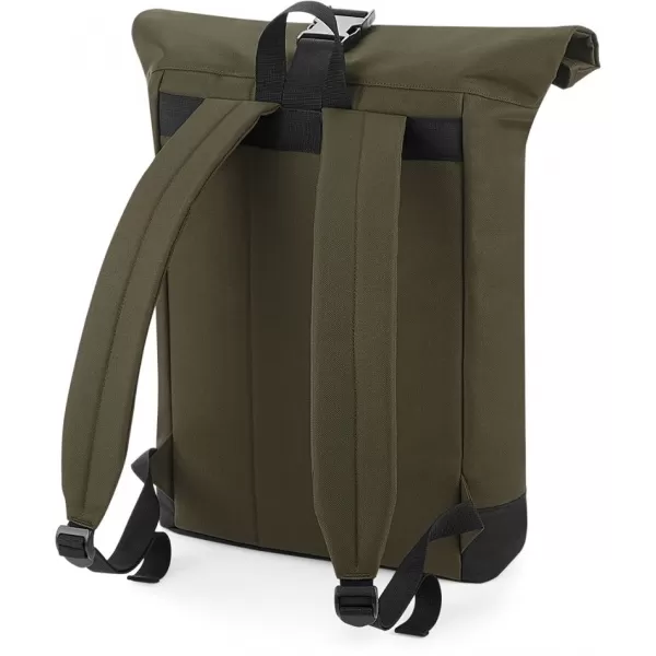  | BG 855 MILITARY GREEN BagBase 