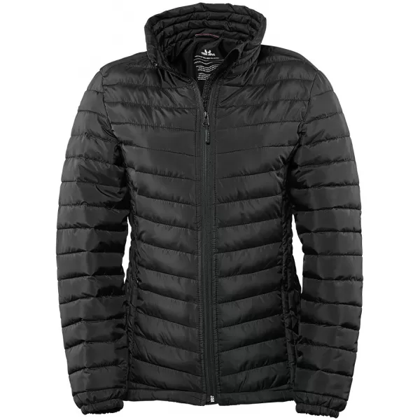  Női kabát TEE JAYS | TJ 9631 FEKETE 