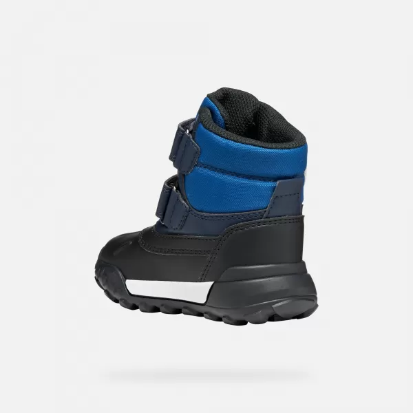  Fiúk első lépései GEOX TREKKYUP ABX B566LC054FUC4585 SÖTÉTKÉK 