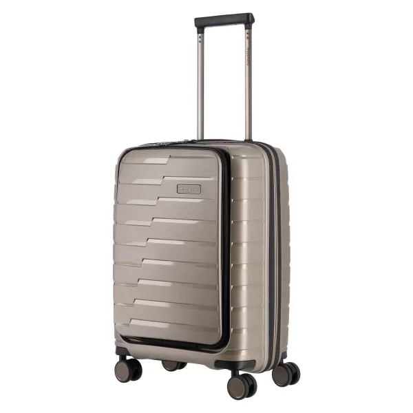  Bőrönd TRAVELITE AIR BASE 4W S FRONT POCKET PEZSGŐ 