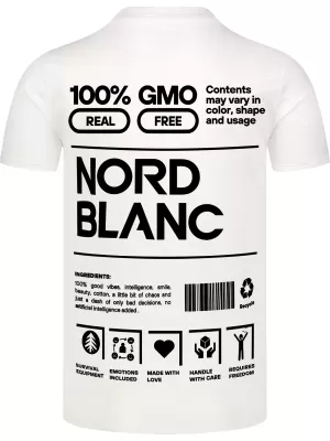 Ing NORDBLANC CERTAINTY NBSMT8165 FEHÉR