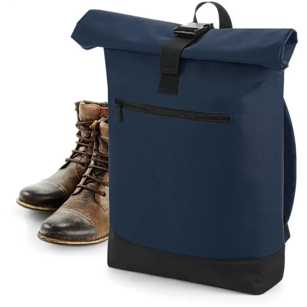  | BG 855 FRENCH NAVY BagBase 