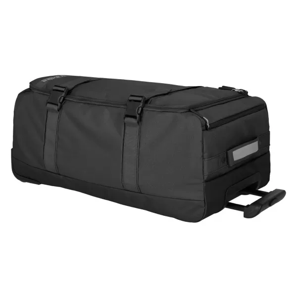  Táska TRAVELITE KICK OFF WHEELED DUFFLE L FEKETE 