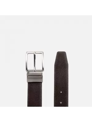 Férfi öv GEOX G003646 FEKETE