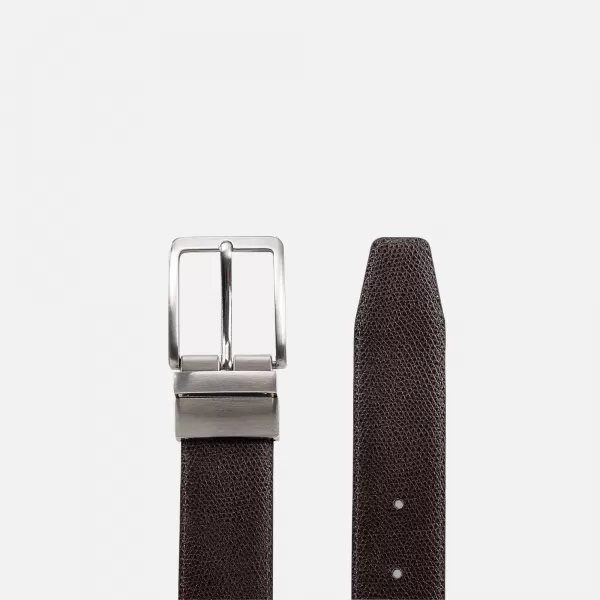  Férfi öv GEOX G003646 FEKETE 