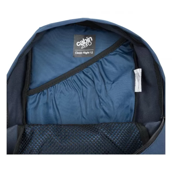  Hátizsák CABINZERO CLASSIC FLIGHT 12L SZOKÁSOK 