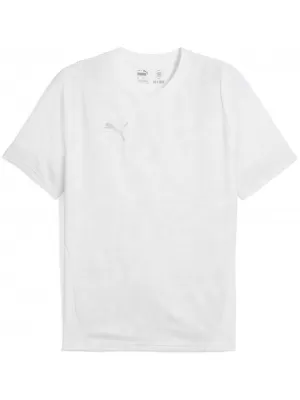 Férfi mez PUMA TEAMCUP TRAINING JERSEY 659167_04 PUMA FEHÉR/PUMA EZÜST