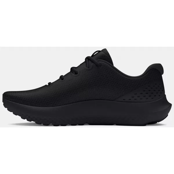  Női cipők UNDER ARMOUR UA W CHARGED SURGE 4 3027007-002 FEKETE 