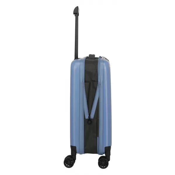  Bőrönd TRAVELITE BASICS FOLDABLE TROLLEY S FARMER 