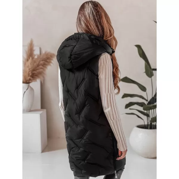  Női kabát DSTREET TY5096 FEKETE 