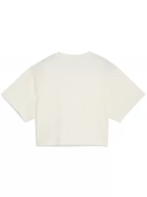 Ing PUMA X ROSÉ TEE 63380677 MELEGFEHÉR