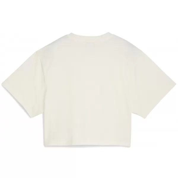 Ing PUMA X ROSÉ TEE 63380677 MELEGFEHÉR 