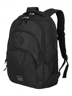 Hátizsák TRAVELITE BASICS BACKPACK FEKETE