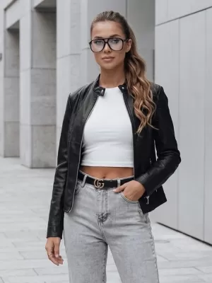 Női kabát DSTREET TY5202 FEKETE