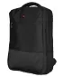 Hátizsák ENRICO BENETTI BERN 15 NOTEBOOK BACKPACK FEKETE