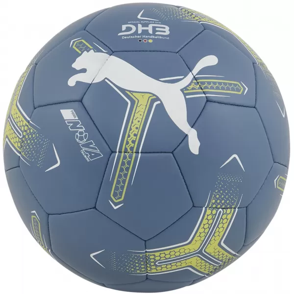  Labda PUMA NOVA TRAINING 084386_01 KÉK/FEHÉR/PEZSGŐ ALMA 