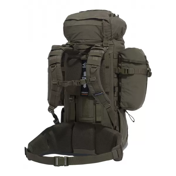  Hátizsák PENTAGON DEOS 65LT BACKPACK K16105 FEKETE 