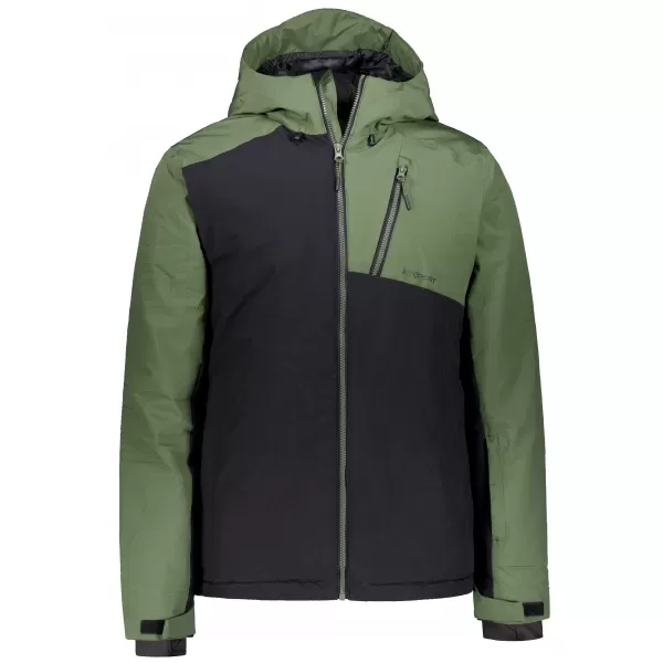  Férfi téli kabát ALTISPORT GALLUS KHAKI 
