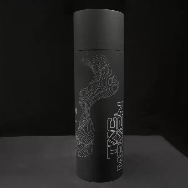  Üveg PENTAGON THERMAL BOTTLE 500ML D19022 FEKETE 