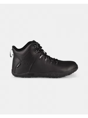 Csizma KILPI BARE LEATHER HIGH-U ZU0953KI FEKETE