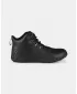Csizma KILPI BARE LEATHER HIGH-U ZU0953KI FEKETE